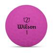 DUO SOFT GOLF BALL PINK 12-BALL