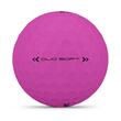 DUO SOFT GOLF BALL PINK 12-BALL