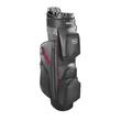 Geanta golf impermeabila Wilson Staff I-LOCK DRY cart, 10"x9", black/red