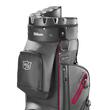 Geanta golf impermeabila Wilson Staff I-LOCK DRY cart, 10"x9", black/red