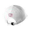 Sapca golf Wilson TOUR CAP White/Red