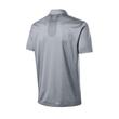 Tricou golf barbati Wilson TOUR POLO Grey XL
