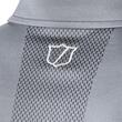 Tricou golf barbati Wilson TOUR POLO Grey XL