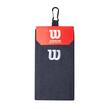 Prosop WILSON Tri-Fold Microfiber negru