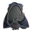 Geanta golf Wilson PROSTAFF albastru/rosu 8.5" x 9"