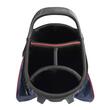 Geanta golf Wilson PROSTAFF negru/alb 8.5" x 9"