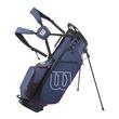 Geanta golf Wilson PROSTAFF albastru/rosu 8.5" x 9"