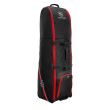 Geanta golf, Wilson Staff Whell Travel Cover, negru