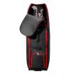 Geanta golf, Wilson Staff Whell Travel Cover, negru