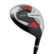 Set crose golf Wilson Pro Staff SGI 1/2, barbati, mana dreapta
