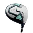 Half set crose golf femei Wilson Pro Staff SGI grafit, 6 crose, mana dreapta