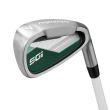 Half set crose golf femei Wilson Pro Staff SGI grafit, 6 crose, mana dreapta