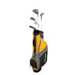 Set Crose Golf Wilson Pro Staff JGI, juniori, mana dreapta, 8-11 ani