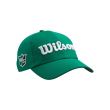 Sapca golf Wilson PRO TOUR verde/alb