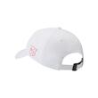 Sapca golf dama Wilson PRO TOUR alb/roz