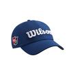 Sapca golf Wilson PRO TOUR albastru/alb