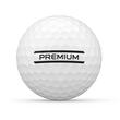 Set 24 mingi golf range Wilson Staff PREMIUM albe