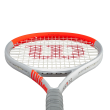Racheta tenis Wilson Clash 100 Silver