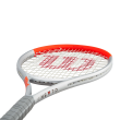 Racheta tenis Wilson Clash 100 Silver