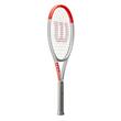 Racheta tenis Wilson Clash 100L Silver FRM 3