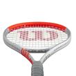 Racheta tenis Wilson Clash 100L Silver FRM 3