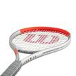 Racheta tenis Wilson Clash 100L Silver FRM 3
