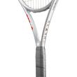 Racheta tenis Wilson Clash 100L Silver FRM 3