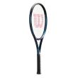 Racheta tenis Wilson ULTRA 100L V4.0 albastru
