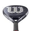 Racheta padel Wilson CARBON Force LT V5 gri
