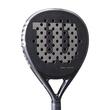 Racheta padel Wilson CARBON Force LT V5 gri