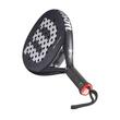 Racheta padel Wilson CARBON Force LT V5 gri