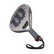 Racheta padel Wilson CARBON Force V5 gri