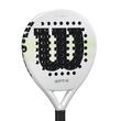 Racheta padel Wilson OPTIX V1 alba