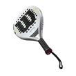 Racheta padel Wilson OPTIX V1 alba