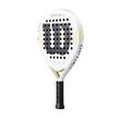 Racheta padel Wilson OPTIX V2 LITE WHITE