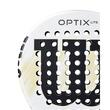 Racheta padel Wilson OPTIX V2 LITE WHITE