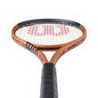 Racheta tenis Wilson BURN 100S V6.0 portocalie