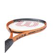 Racheta tenis Wilson BURN 100LS V6.0 portocalie