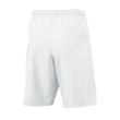 Pantalon scurt Wilson Rush 8 Woven, juniori, alb