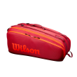 Geanta tenis Wilson Tour 12 Rachete