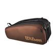 Geanta tenis Wilson Super Tour 15pk Pro Staff V14.0
