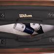 Geanta tenis Wilson Super Tour 15pk Pro Staff V14.0
