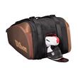Geanta tenis Wilson Super Tour 15pk Pro Staff V14.0