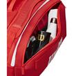 Geanta tenis Wilson SUPER TOUR RED 15PK 2025