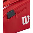 Geanta tenis Wilson SUPER TOUR RED 6PK 2025