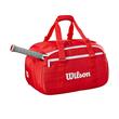 Geanta tenis Wilson SUPER TOUR RED SMALL DUFFEL 2025