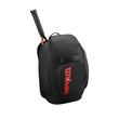 Rucsac Wilson CLASH V3 Black/Infrared
