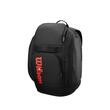 Rucsac Wilson CLASH V3 Black/Infrared