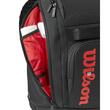 Rucsac Wilson CLASH V3 Black/Infrared