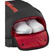 Rucsac Wilson CLASH V3 Black/Infrared